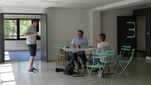 La communauté de rétablissement en santé Clubhouse s'installe à Rennes 