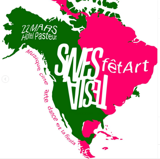 L'Amérique latine en fête avec Sinestesia Fêt'art, samedi !
