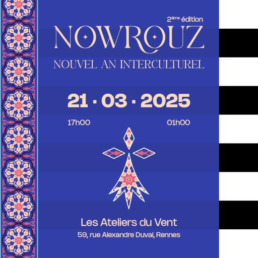 Nowrouz : une nuit de rencontre entre les cultures bretonne et persanne