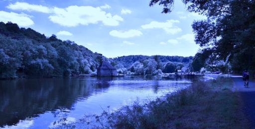 Printemps bruyant imagine "Un fleuve en commun" les 11 et 12 octobre 