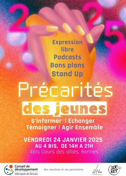 Un après-midi au 4 Bis pour comprendre et soigner les précarités des jeunes 