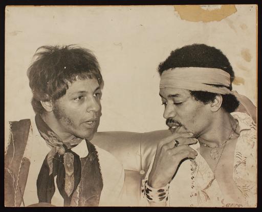 Emules de Jimi Hendrix - 1er janvier 2026