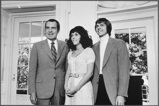 Nixon music - Sunshine pop républicaine 1970-1974 - 18 décembre 2025