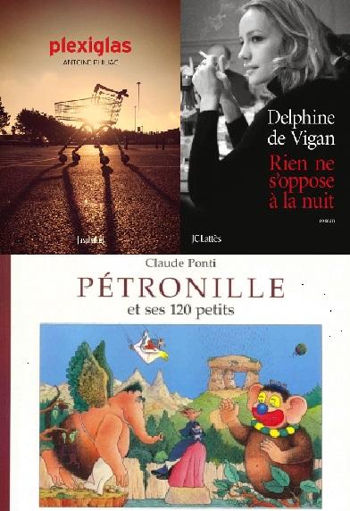  Lundi lecture : Antoine Philias pour "Plexiglas", lecture jeunesse et recommandation podcast ! 