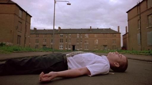 Diacétylmorphine - une sieste en plein milieu de la route (Erwan l'irlandais) 