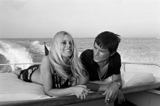 Du noir et blanc, des beautiful jeunes gens et des années 60 (monsieur Arnaud) 