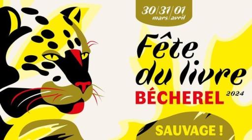 Ré-écoutez l'émission réalisée en direct de la Fête du livre à Bécherel !