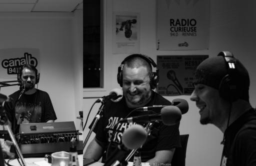 #52 avec Ced (Banane Metalik / Broken Bomb)