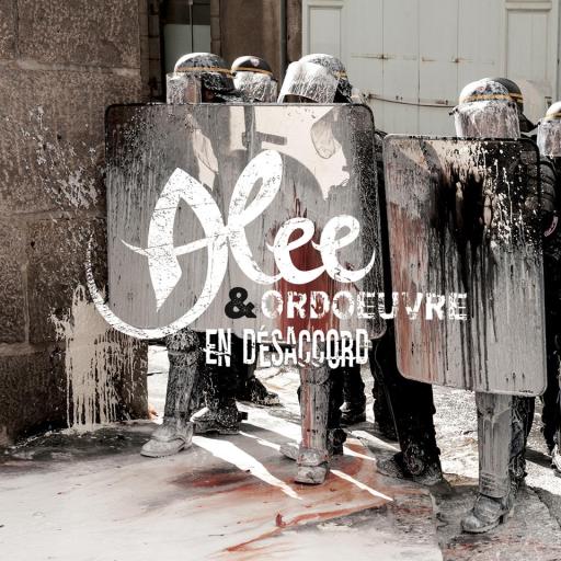 #599 Carte blanche à ALEE & ORDOEUVRE