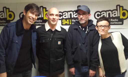 #662 Carte blanche à WE ONLY SAID 