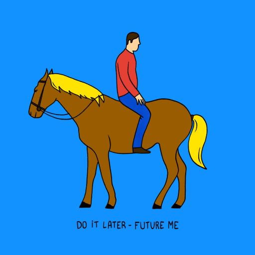 #734 Carte Blanche à DO IT LATER