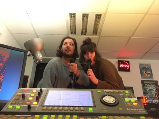 #739 Carte blanche à CHAMPIONNE & TEENAGE BED