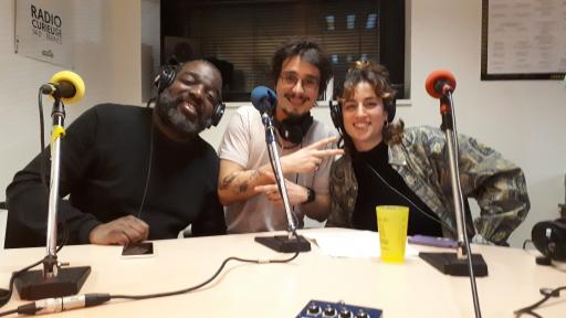 #788 Carte blanche à MUGISHO feat. CROKI & LEO FELE