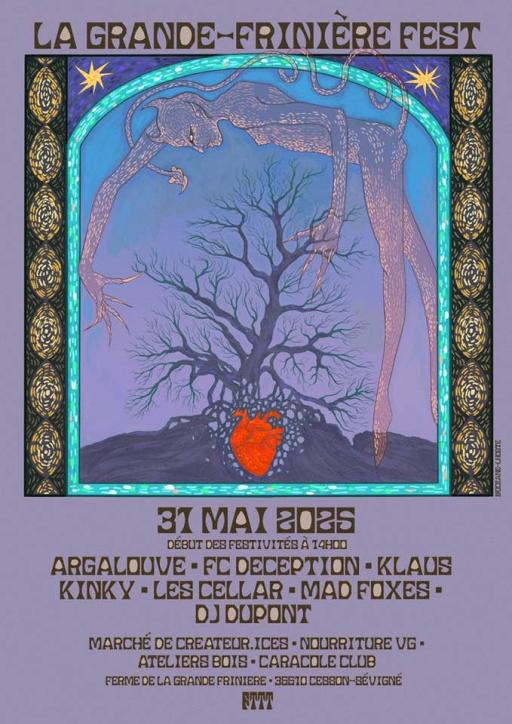 #821 Spéciale GRANDE FRINIERE FEST