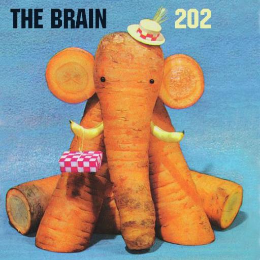 THE BRAIN #202