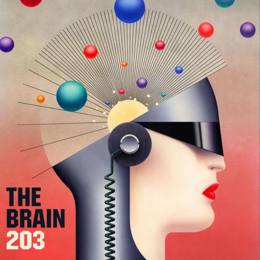 THE BRAIN #203