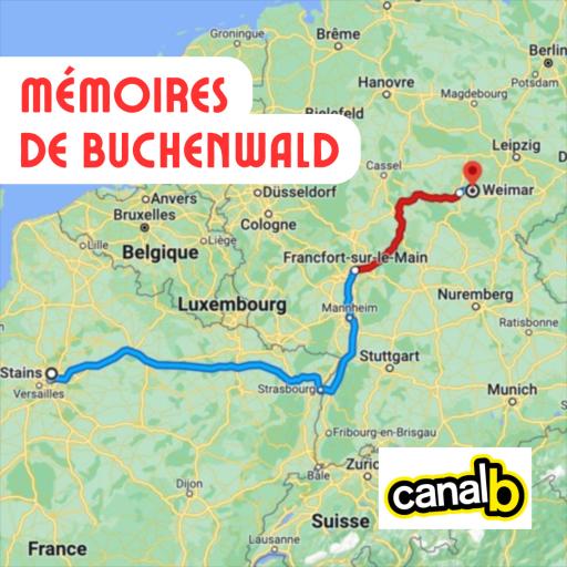 Mémoires de Buchenwald - Partie 2