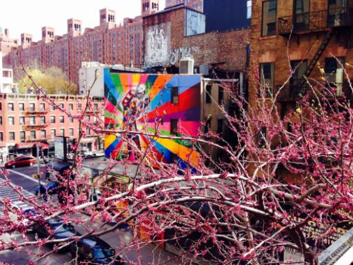 High Line (Alan Corbel)