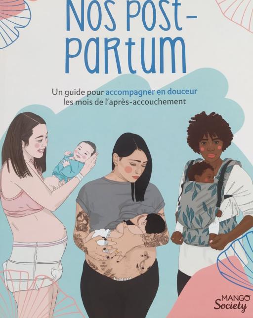 La parole à la relève avec Nos futurs // Nos post-partum, une boîte à outils pour les parents