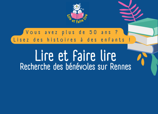 1Retour sur le dernier conseil muncipal // Lire et faire lire cherche des bénévoles