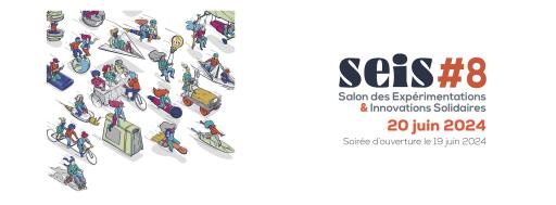 8è salon des expérimentations et innovations sociales, jeudi // Les Soulèvements de la terre publient Premières secousses