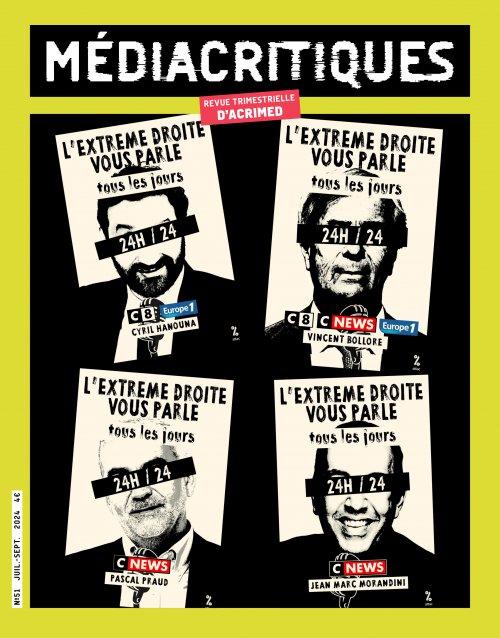 Analyse du front médiatique contre la gauche // Thierry, bénévole, raconte 40 ans à Canal B