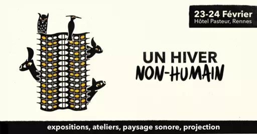 Conseil municipal : un budget sous contrainte, la Vilaine qui se découvre et débat sur l'Ecole // Un hiver non-humain à l'Hôtel Pasteur