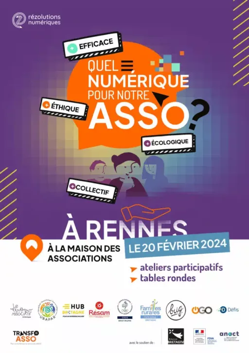 La confédération paysanne fait son salon à la ferme // Le monde associatif défend un numérique plus vertueux