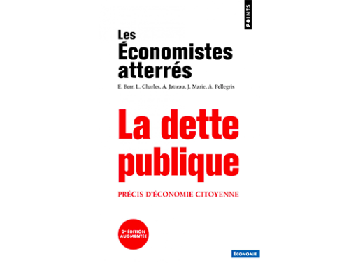La dette publique avec Léo Charles, économiste atterré // Une nouvelle expo mortelle au Musée de Bretagne [REDIFFUSION]