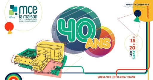 La Maison consommation environnement fête ses 40 ans // Week-end d'ouverture de la Basse-Cour