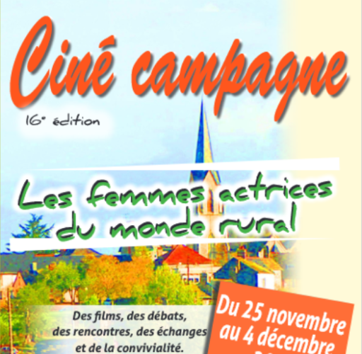 L'association ACZA en lutte contre l'excision // 16è édition de Ciné-campagne à Châtillon-en-Vendelais