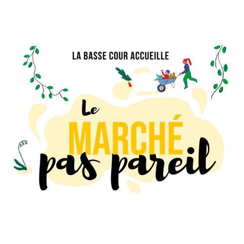 Le Marché pas pareil s'installe à la Basse cour ce week-end // Rencontre avec les vergers de l'Ille, membres de Brin d'herbe (3/5)
