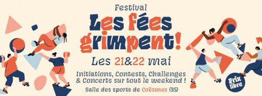 Les fées grimpent : escalade et culture à Coësmes // Deux journées d'étude sur la justice restaurative à l'Université