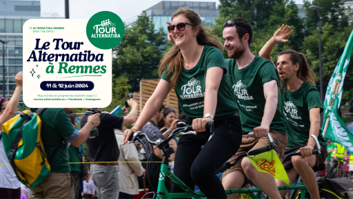 Le Tour Alternatiba fait étape à Rennes les 11 et 12 juin // Rennes la rouge, épisode 2 : pourquoi les facs ?