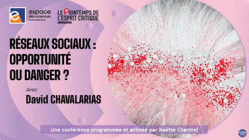L'impact des réseaux sociaux sur nos sociétés avec David Chavalarias // Erik Neveu raconte "Des soixante-huitards ordinaires"