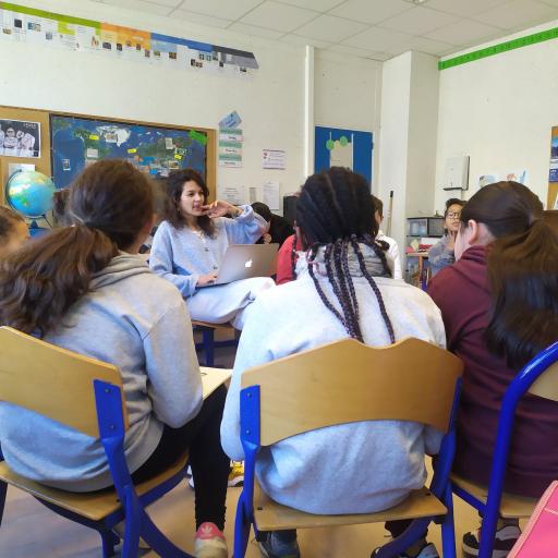 L'Inrap grand Ouest dévoile de précieuses statuettes aux Champs libres // Les Trans en résidence dans l'école Pascal Lafaye (3/4)