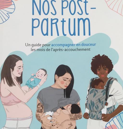 Nos post-partum, un guide pour accompagner les jeunes parents [REDIFFUSION] // De l'info, de la musique, des recommandations...