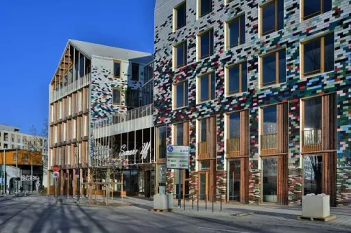 Retour sur la Conférence locale du climat de Rennes métropole // Un nouvel espace social commun à Maurepas
