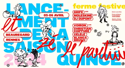 Un chercheur de son en résidence au collège // La ferme de Quincé lance sa saison culturelle !