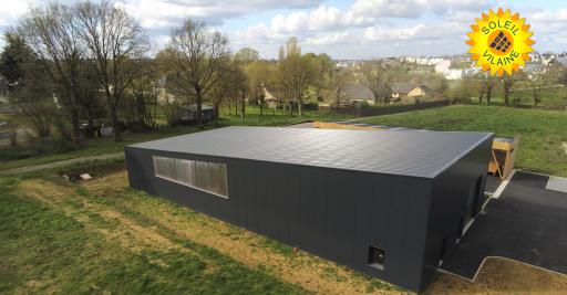Un collectif citoyen investit dans le photovoltaïque près de Rennes // La maison sport santé du CHU de Rennes pour reprendre une activité physique adaptée