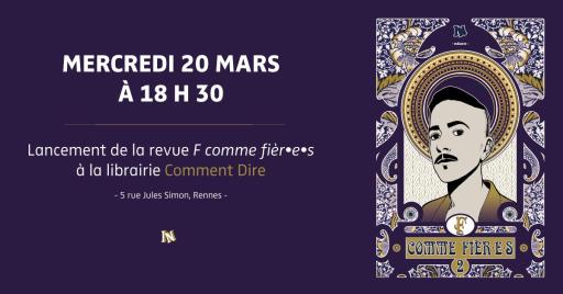 Ville et métropole cogitent sur la lutte contre le racisme // Fièr·es, une revue et une exposition de l'Imprimerie nocturne