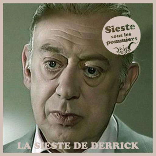 La sieste de Derrick (Marc Blanchard)