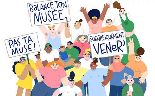 L'association Musées a besoin de vous pour publier son ouvrage collectif // Des femmes engagées dans une bibliothèque vivante