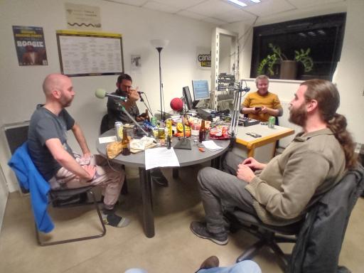 Le Masque, la Plume et des Cacahuètes, Top/Flop 2023 ( Part 3)