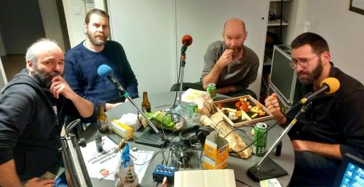 Le Masque, la Plume et des Cacahuètes, Top/Flop 2024 ( Part 2)