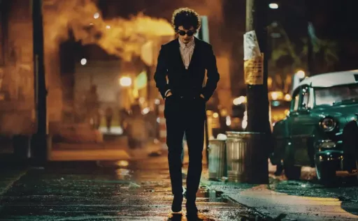 Poésie et Cinéma : Bob Dylan et Mel Gibson