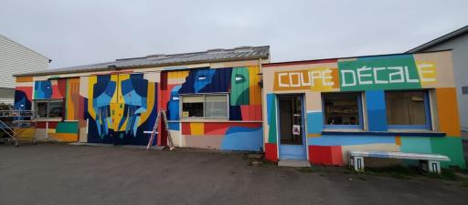 Le Coupé décalé, tiers-lieu alimentaire et culturel // La fête des jardiniers revient samedi à Rennes