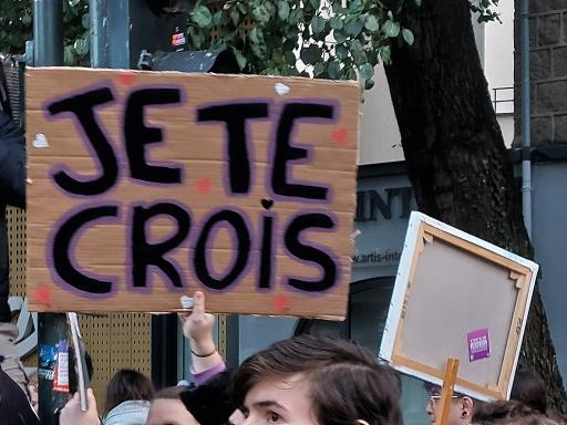  Les Héroïnes #40 Je te crois 