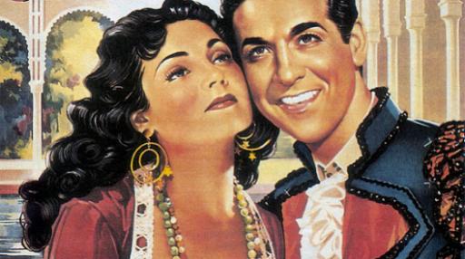 Mon bel andalou (Un Poco Bertrand