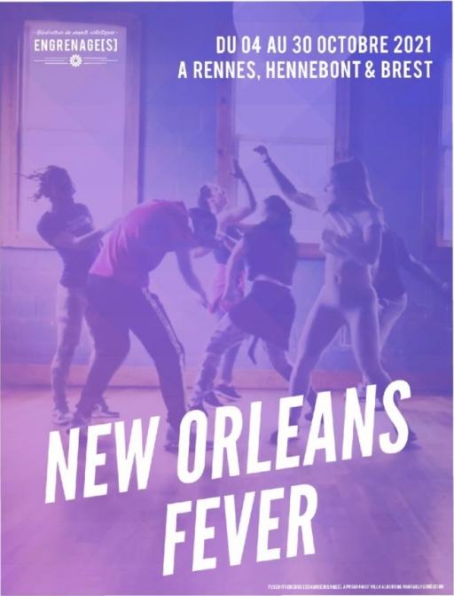 New Orleans fever